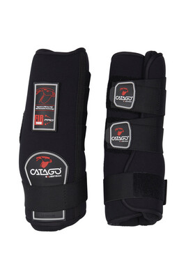 The Catago FIR-Tech Healing Leg Wrap