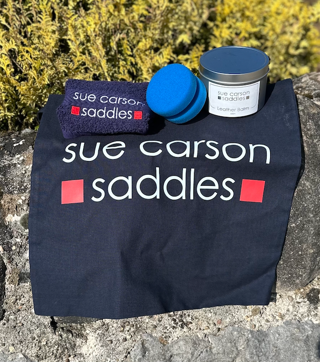 Sue Carson Saddles Cleaning Kit