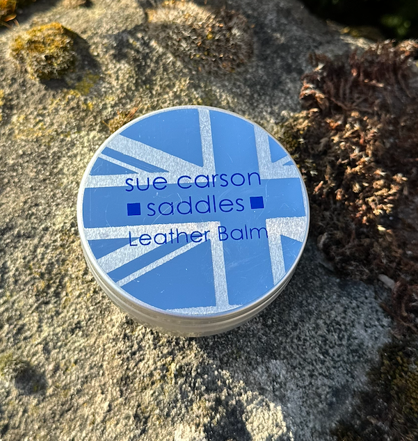 Sue Carson Saddles Leather Balm 60ml
