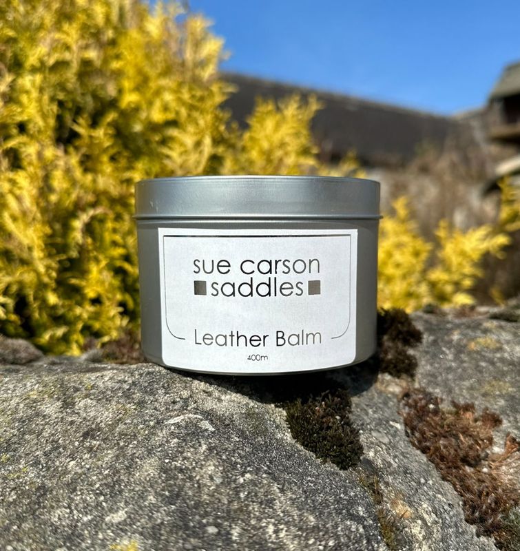 Sue Carson Saddles Leather Balm 400ml