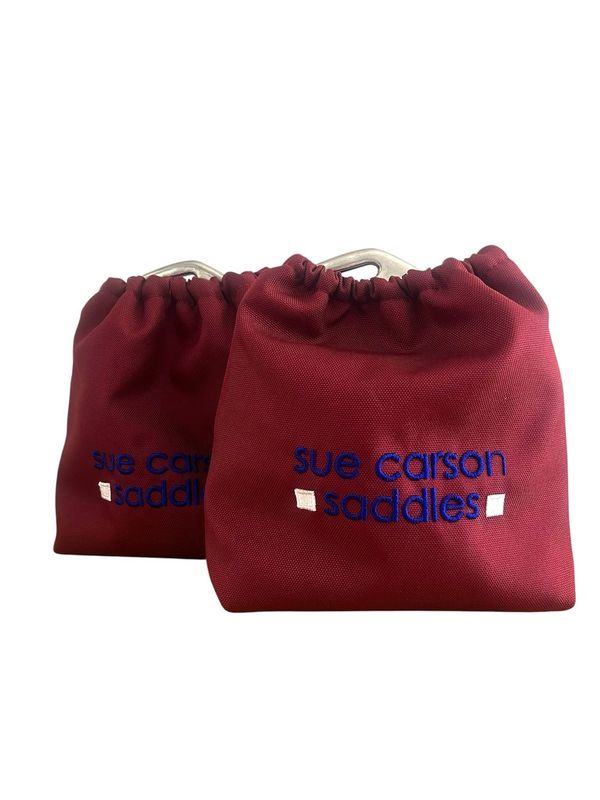 SCS Stirrup Covers