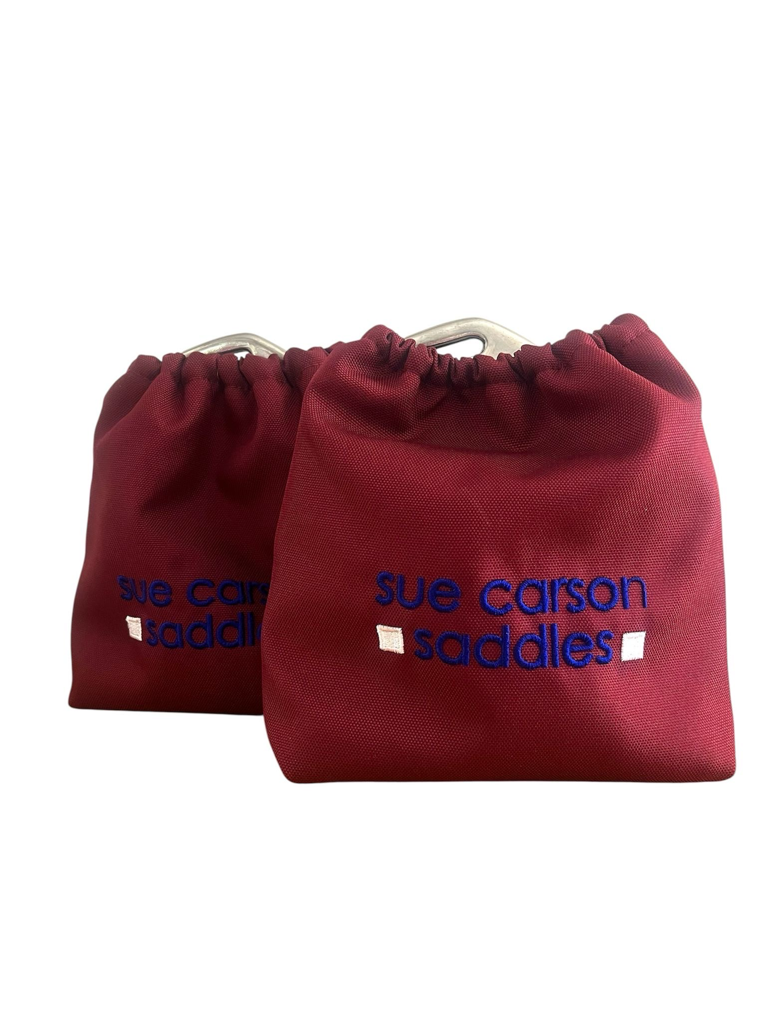 SCS Saddle and Stirrup Cover Bundle