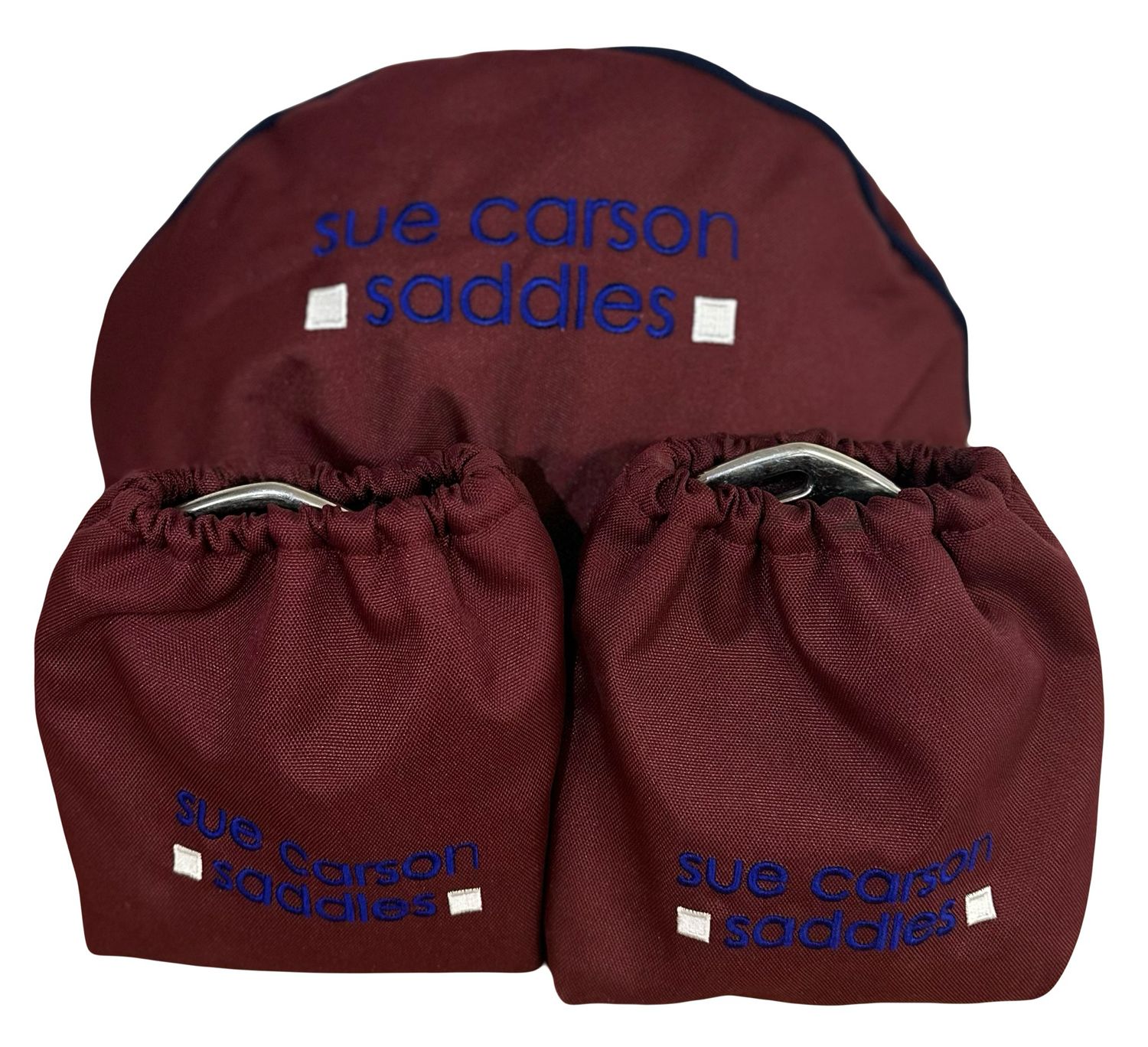 SCS Saddle and Stirrup Cover Bundle