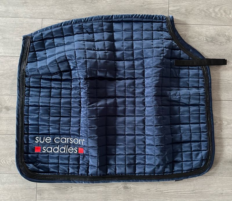 Catago FIR-Tech Elegance Quarter Rug - Cob (Midnight Navy)