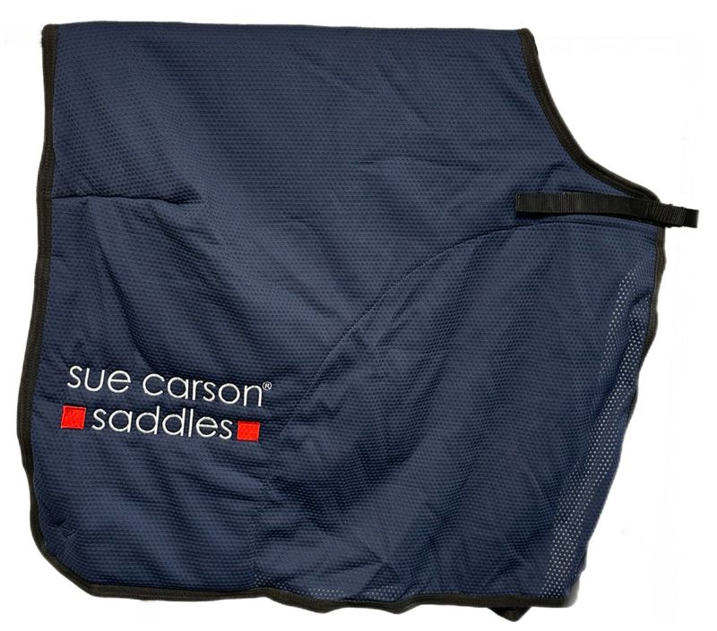 FIR-Tech Exercise Rug - Navy (Full)