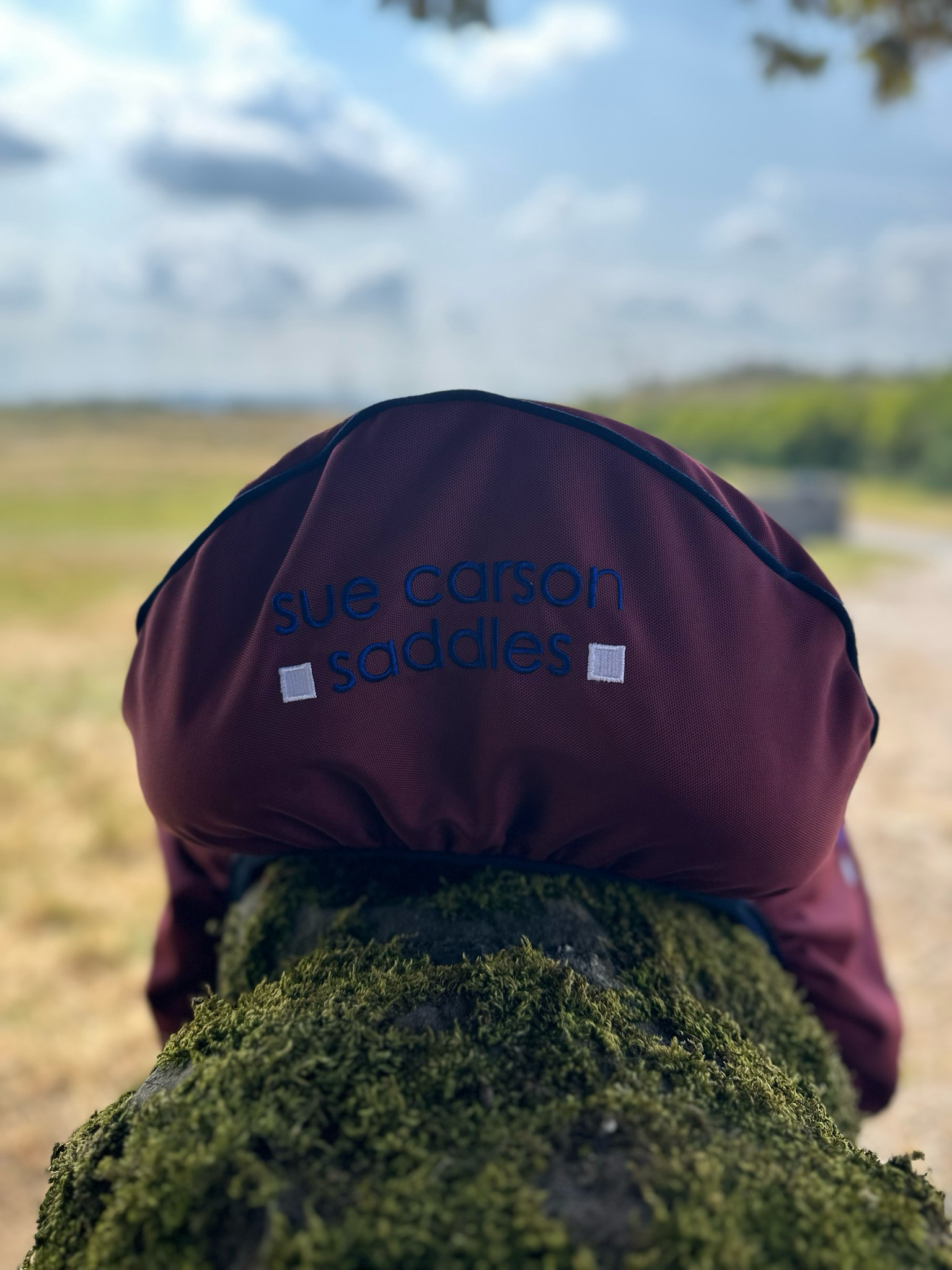 SCS Saddle Cover