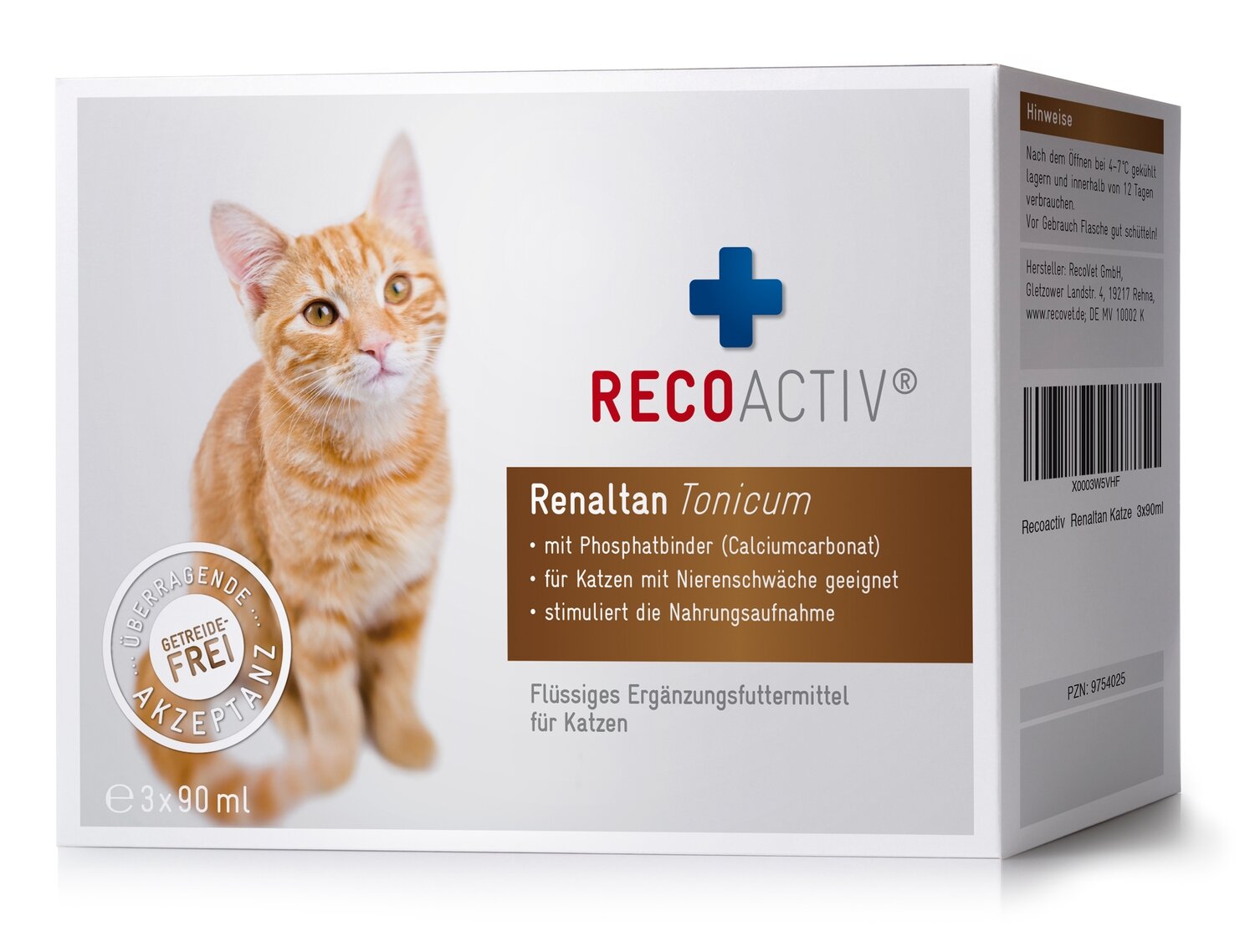 RECOACTIV® Renaltan Tonicum für Katzen