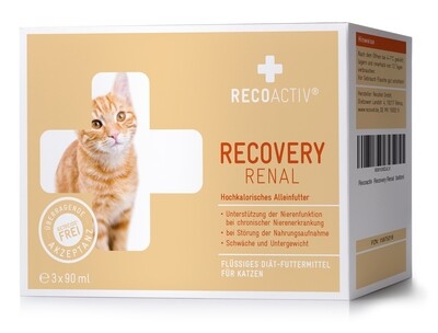 RECOACTIV® Nieren Tonicum für Katzen