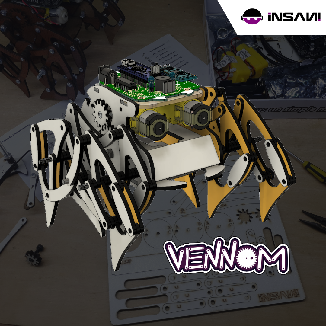Robot Vennom