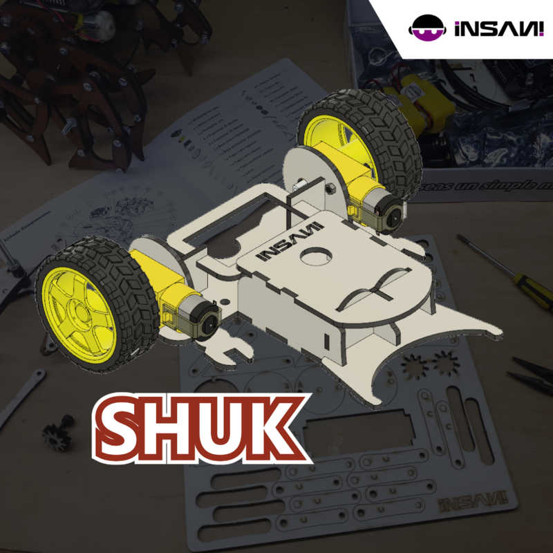 Robot Shuk