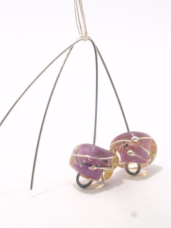 emubead-earrings-handmade-pink-glass-jewellery