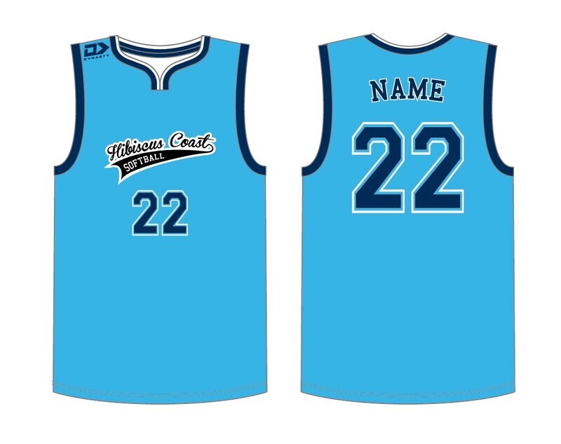 HBC Fastpitch Singlet