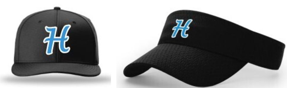 HBC PTS50 Hat &amp; 740 Visor