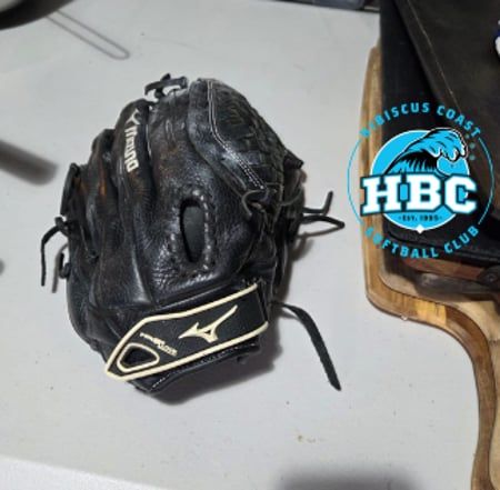 Mizuno 12.5 RHT Glove