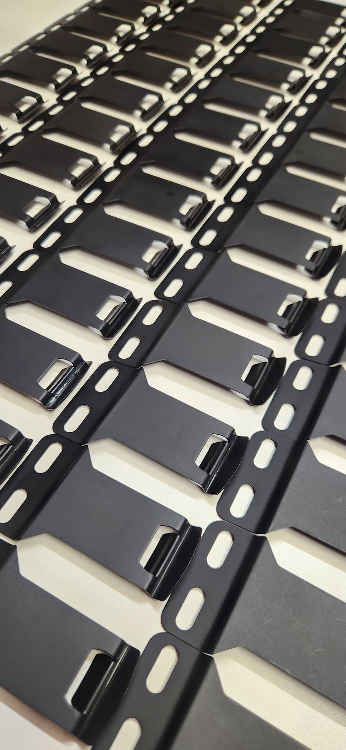 Tango 3.0 - 1.5 inch - Universal (Parkerized)