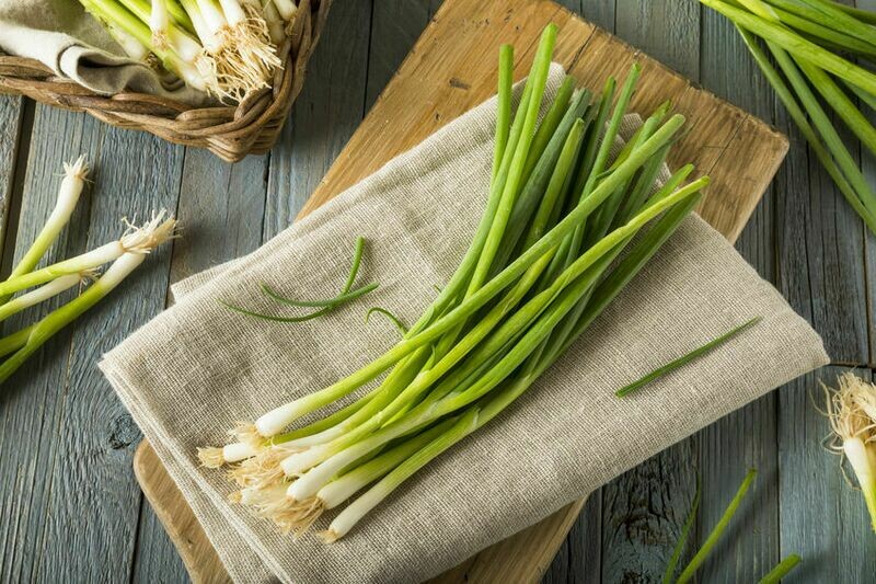 SCALLION INFUSED EVOO SCALLION INFUSED EVOO