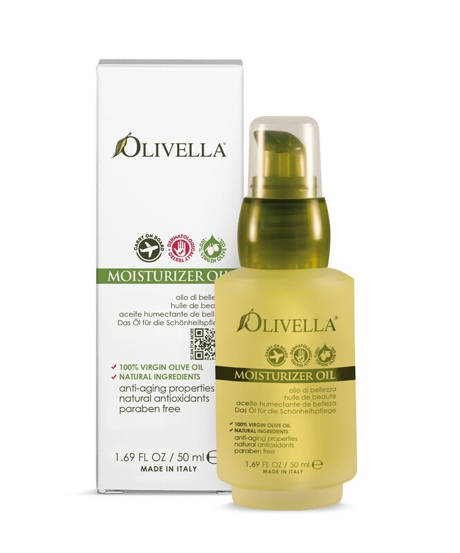 OLIVELLA SKIN MOISTURIZER OIL OLIVELLA SKIN MOISTURIZER OIL