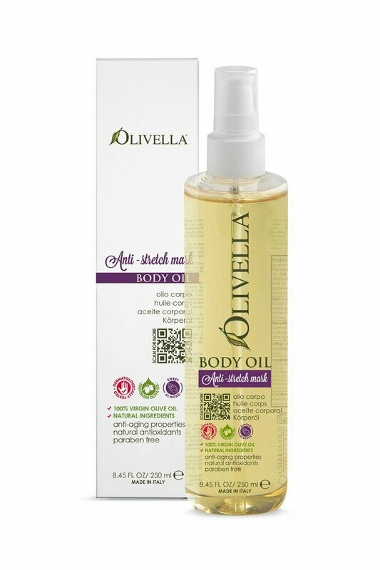 OLIVELLA BODY OIL ANTI STRETCH OLIVELLA BODY OIL ANTI STRETCH