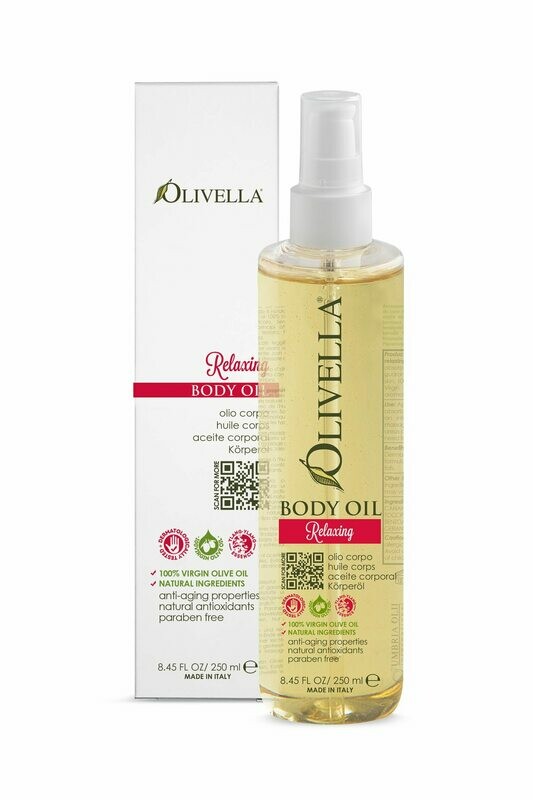OLIVELLA BODY OIL RELAXING OLIVELLA BODY OIL RELAXING