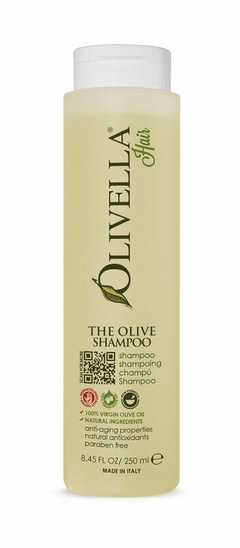 OLIVELLA THE OLIVE SHAMPOO OLIVELLA THE OLIVE SHAMPOO