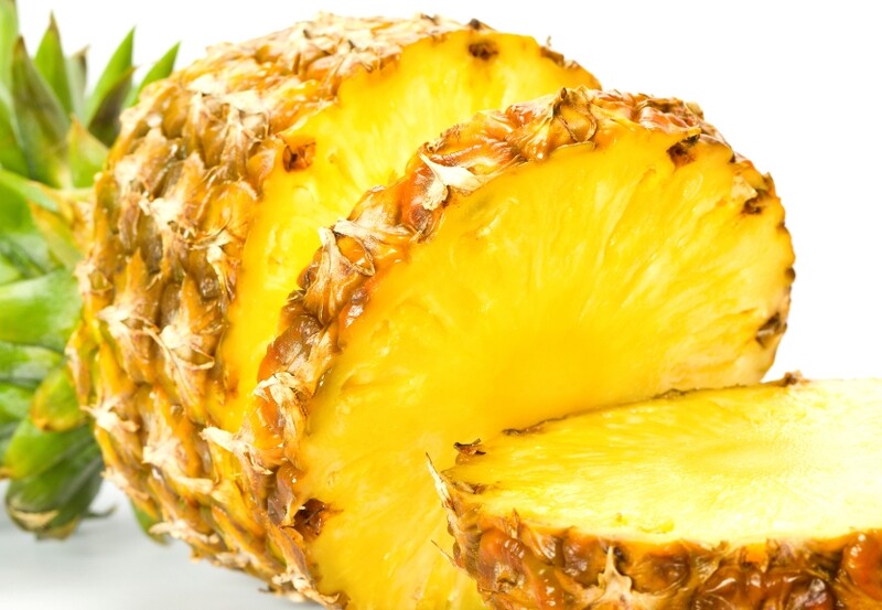 GOLDEN PINEAPPLE WHITE BALSAMIC
