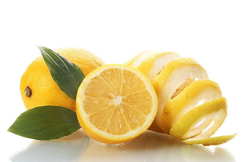 ZESTY LEMON