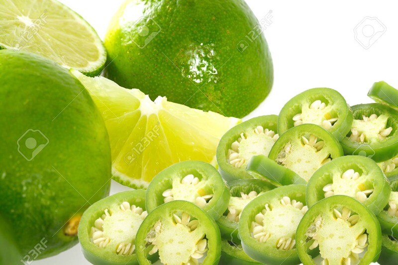 JALAPENO LIME WHITE BALSAMIC