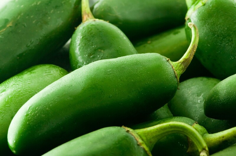 JALAPENO INFUSED EVOO