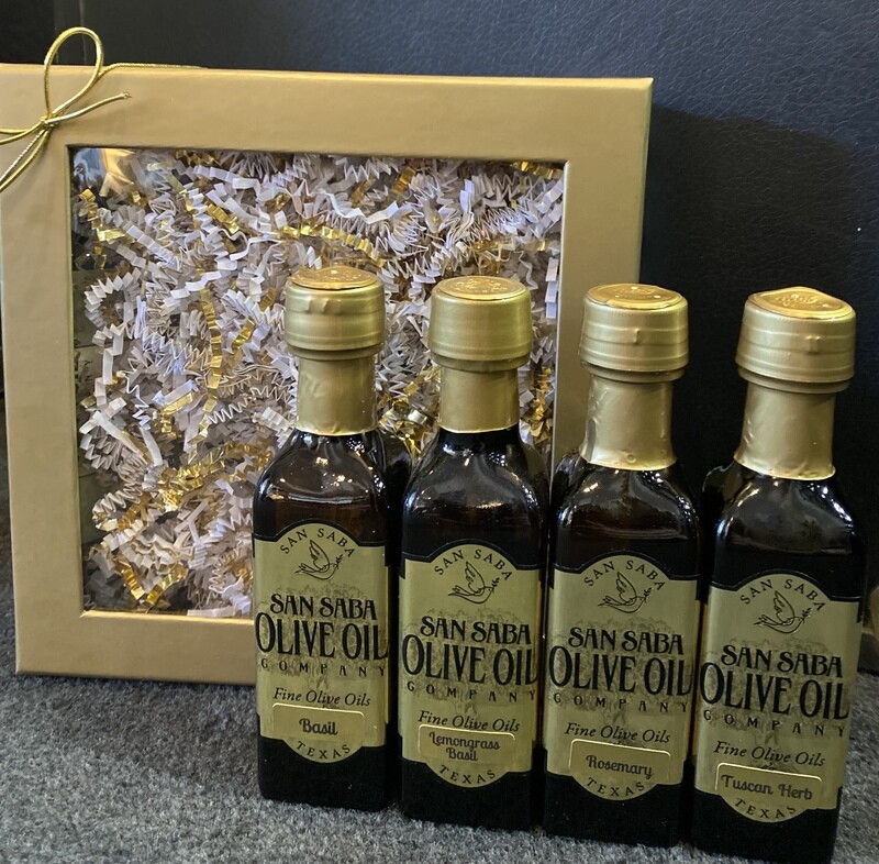 FRESH FROM THE GARDEN