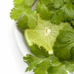 CILANTRO &amp; LIME WHITE BALSAMIC