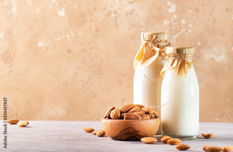 ALMOND CREME WHITE BALSAMIC