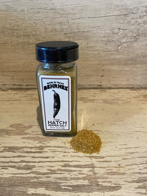 BEHRENS HATCH PEPPER SALT