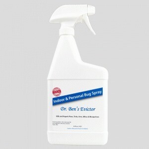 Dr. Bens Evictor Indoor and Personal Spray