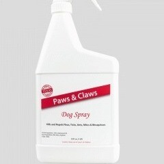 Paws &amp; Claws Pet Spray