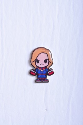 Capitana Marvel