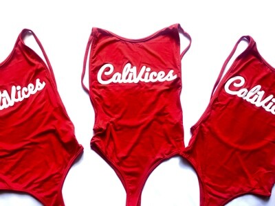 CaliVices Bodysuit