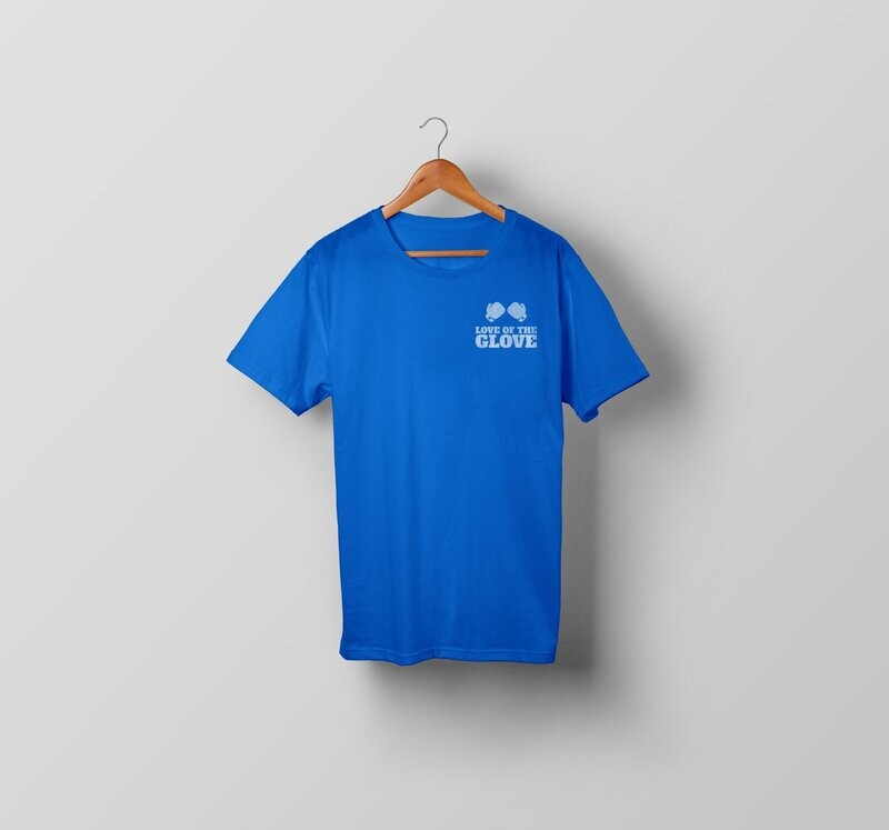 Training Top - Blue
