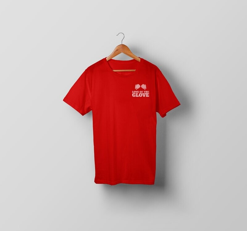 Training Top - Red