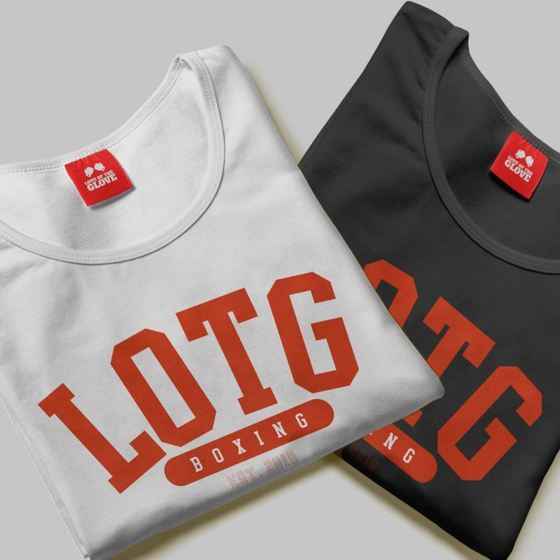 LOTG Boxing - T-Shirt LOTG Boxing - T-Shirt
