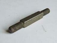 Vierkantstiftschraube 5/16&quot; x 72/20/20mm Stahl PROM