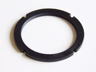 Nutmutter d52mm x 28G/&quot; d65 x 3.7mm Stahl