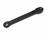 Kurbel links 200 x 24/27 x 10/17.5mm Stahl Bohrung d15.65mm Gewinde d14mm x 20G/&quot; links