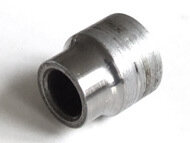 Konus d14.5/17.5x19.5mm Gewinde d9.53mm x 26G/&quot; Stahl
