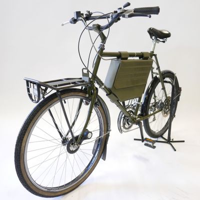 Militärvelo Nr. Z3692 | Occasion | Villiger Prototyp Fahrrad 93