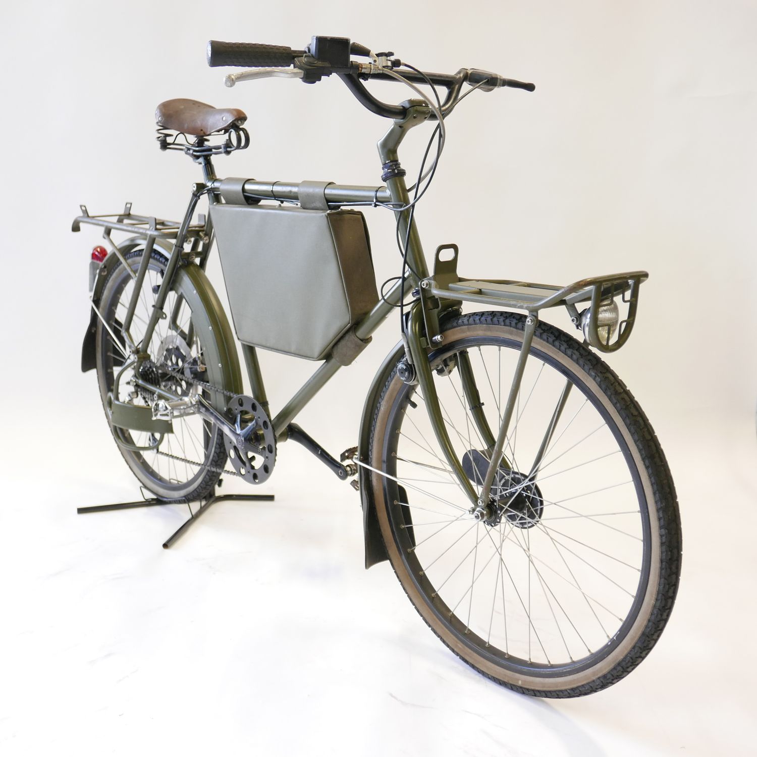 Militärvelo Nr. Z16370 | Occasion | Villiger Prototyp Fahrrad 93