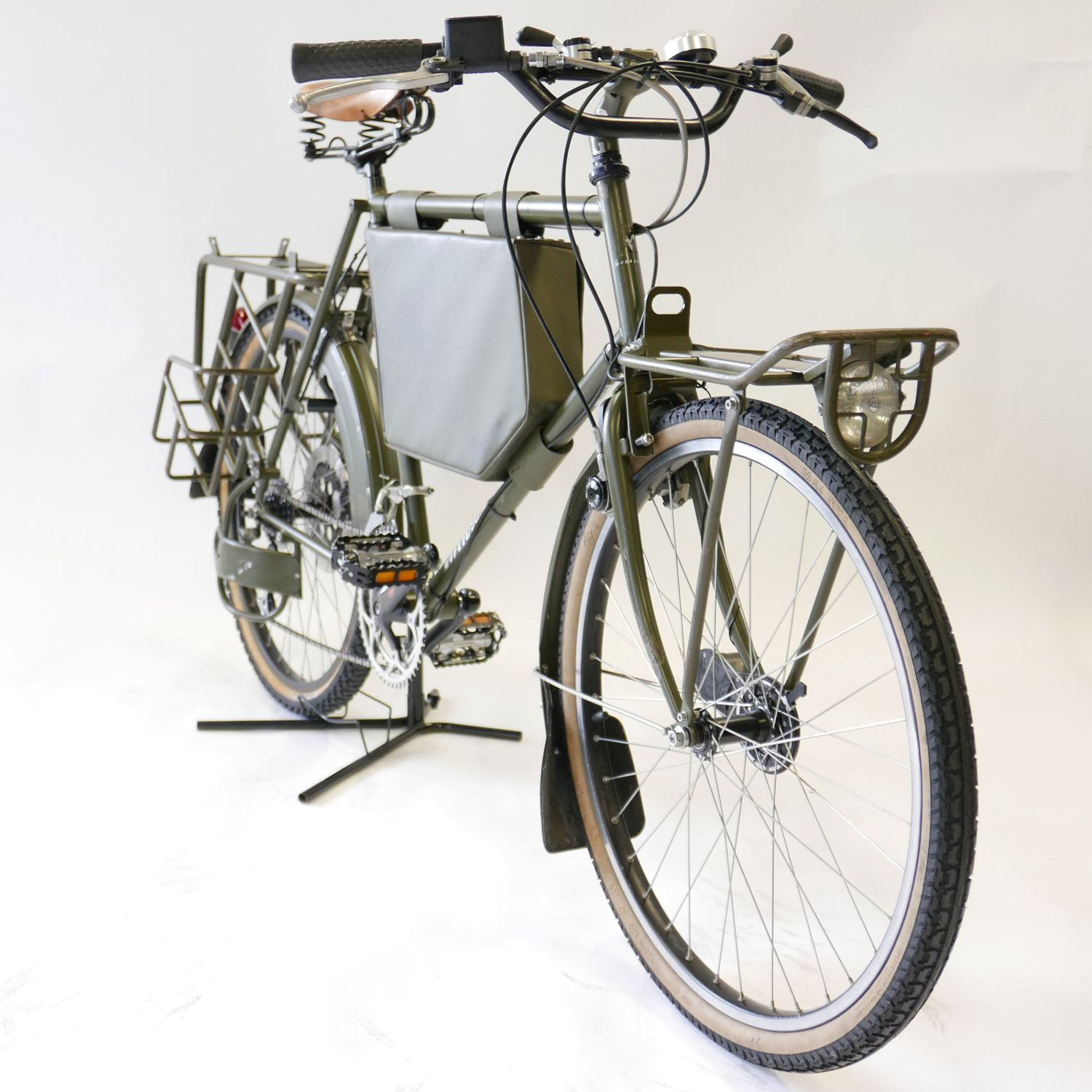 Militärvelo Nr. Z17179 | Occasion | Villiger Prototyp Fahrrad 93