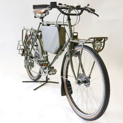 Militärvelo Nr. Z17179 | Occasion | Villiger Prototyp Fahrrad 93