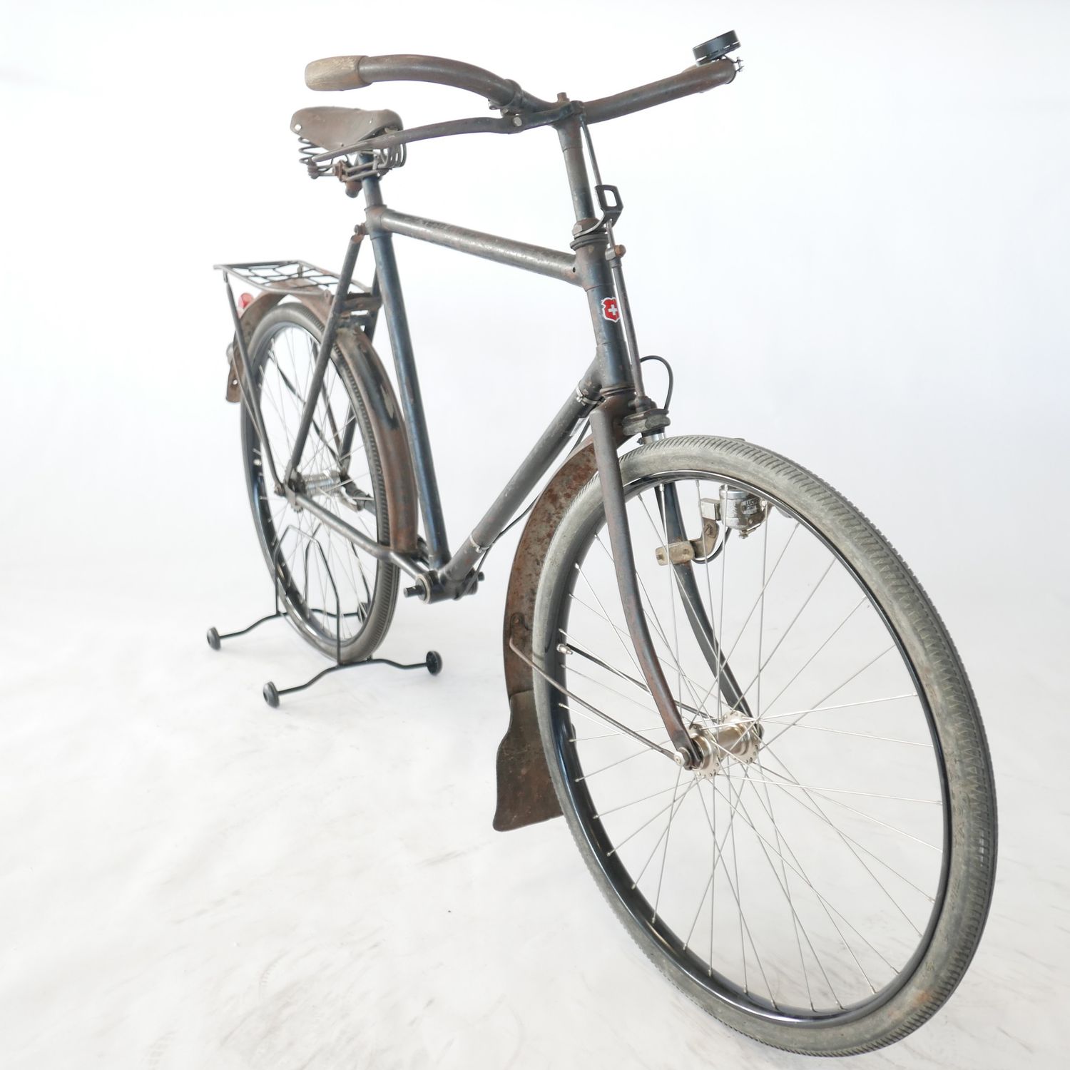 Militärvelo Nr. Z7626 | Occasion | Condor Ordonnanzrad 05 Militärvelo Nr. Z7626 | Occasion | Condor Ordonnanzrad 05