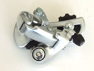Schaltwerk komplett SIS Shimano 7-Gang für MV93