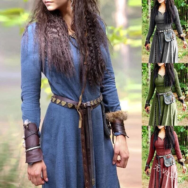 Pagan Dress 👗